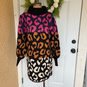 Farm rio sweater dress - BRAND NEW WITH TAGS